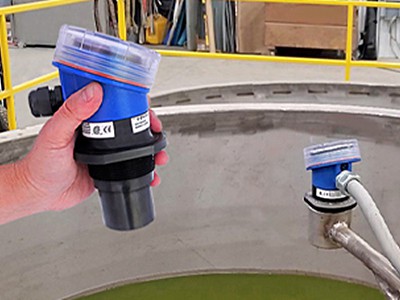 Paràmetres tècnics del mesurador de concentració de fangs